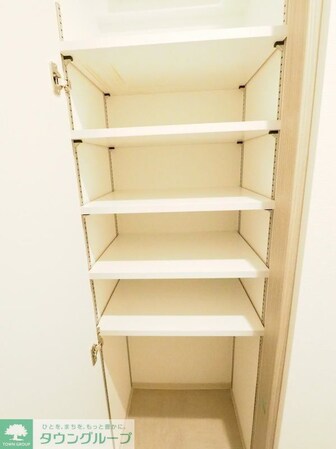 ドゥーエ入谷Iの物件内観写真